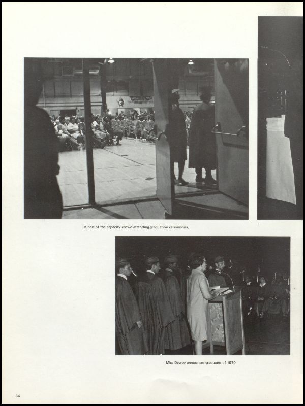 Class of 1971 Yearbook