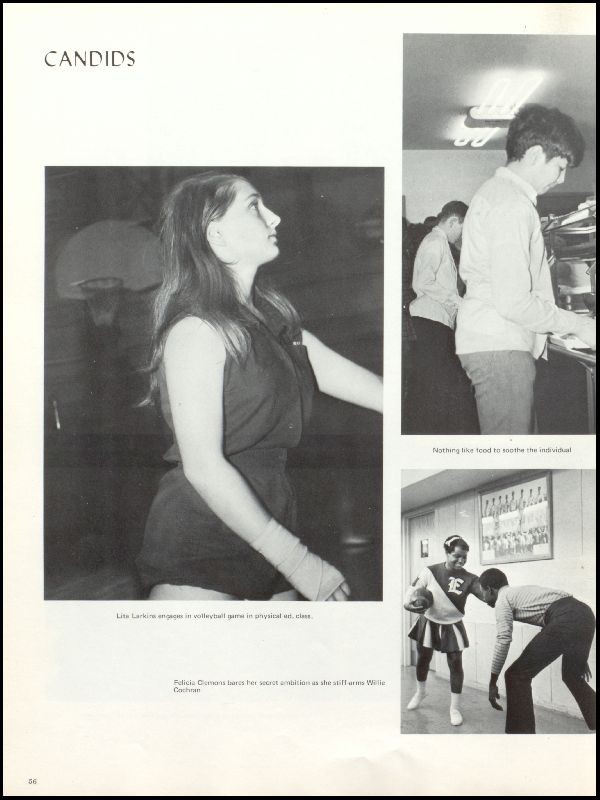 Yearbook Page