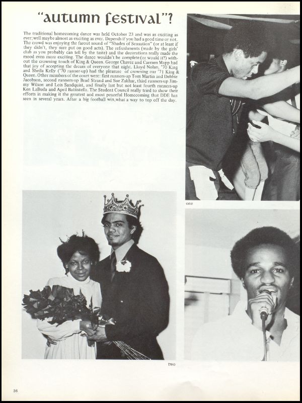 Class of 1972 Yearbook