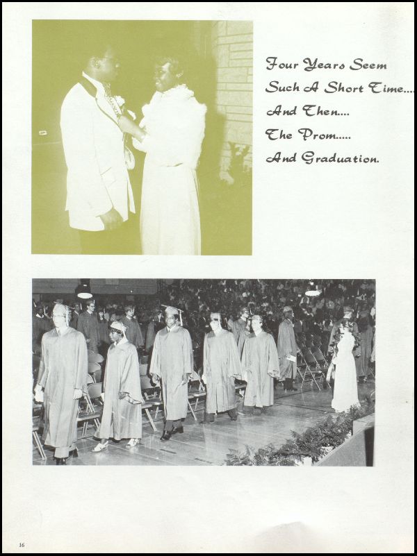 Class of 1973 Yearbook