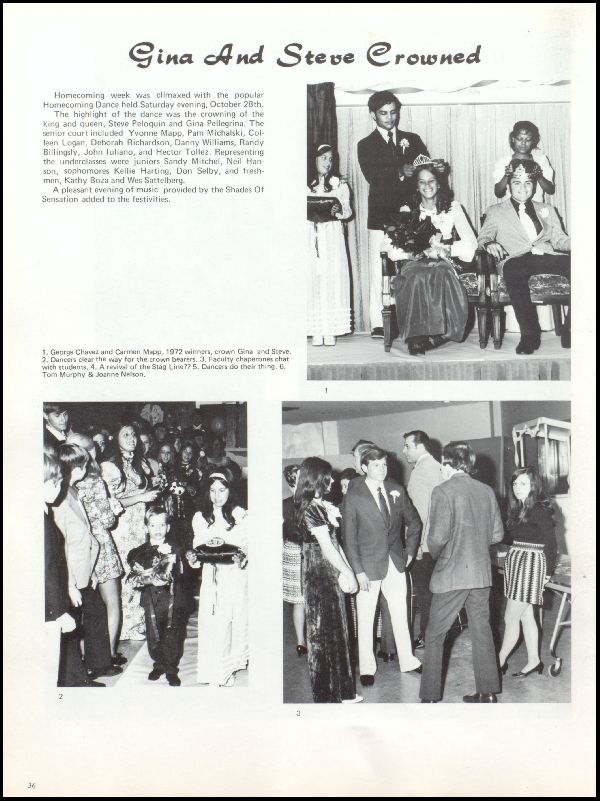 Class of 1973 Yearbook