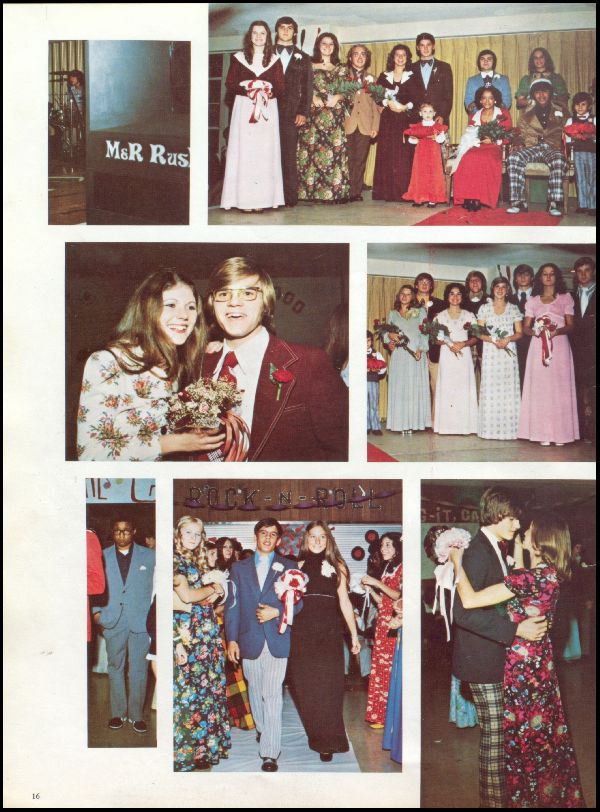 Class of 1974 Yearbook