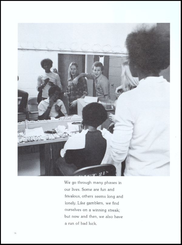 Class of 1977 Yearbook