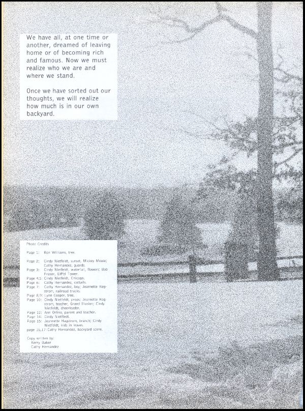 Class of 1978 Yearbook