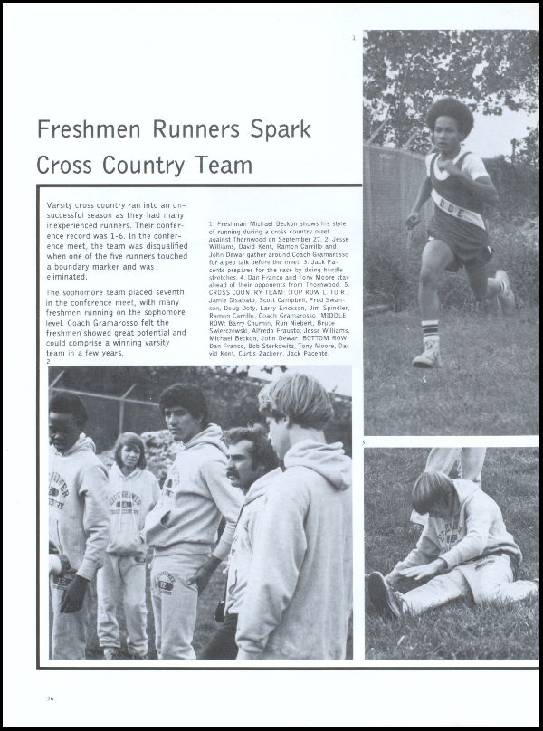 Class of 1978 Yearbook