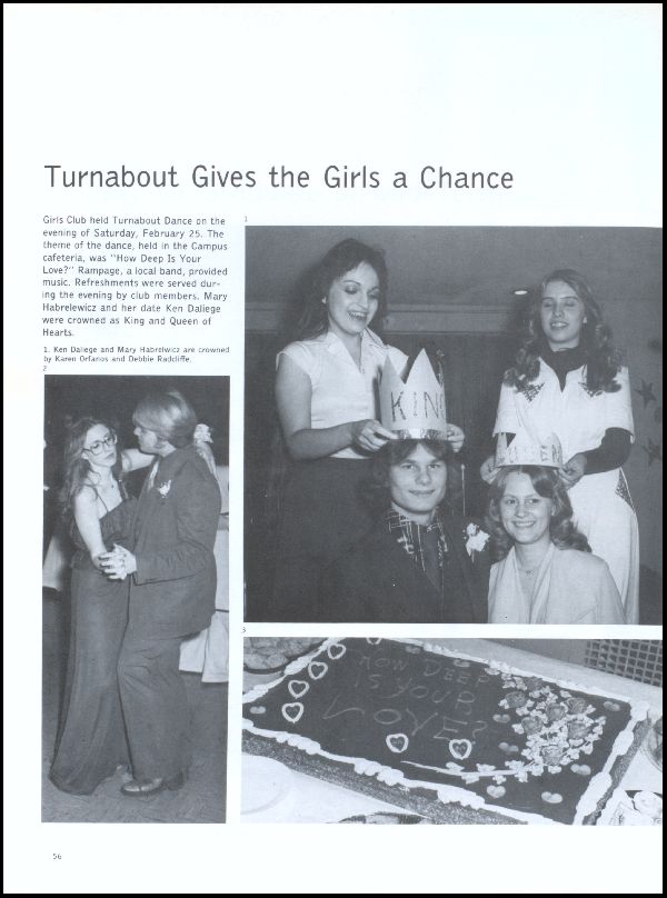Yearbook Page