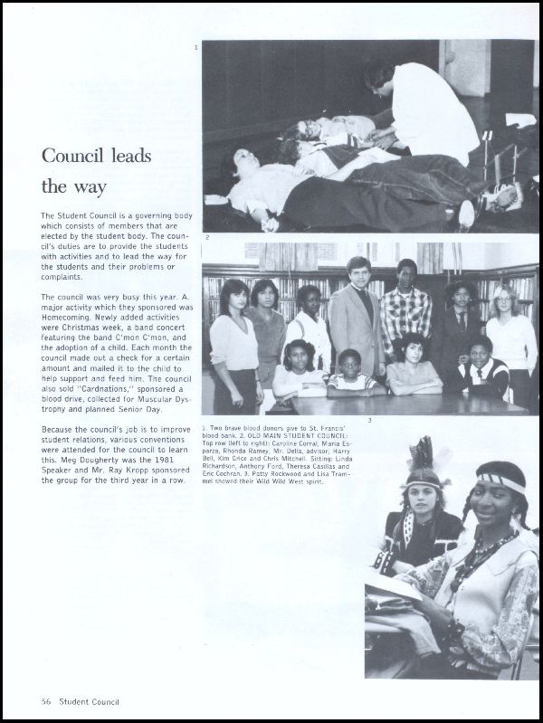 Yearbook Page