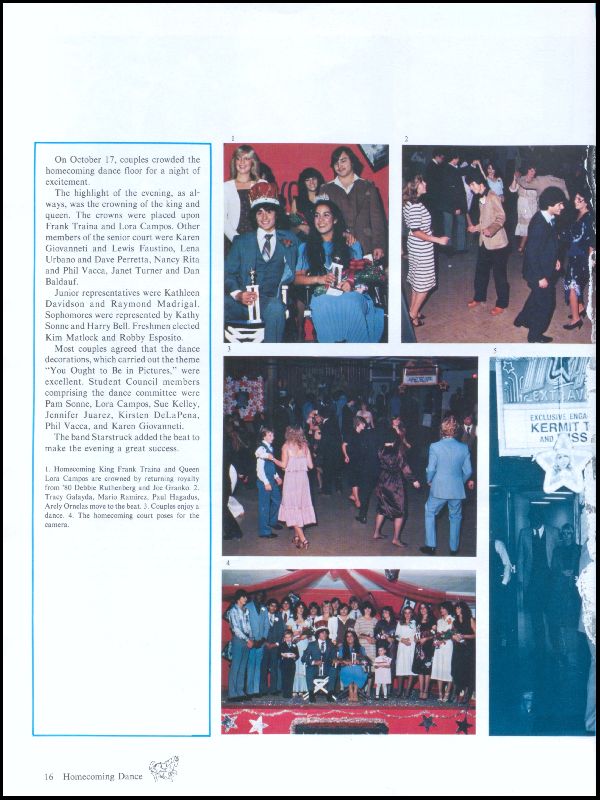 Class of 1982 Yearbook