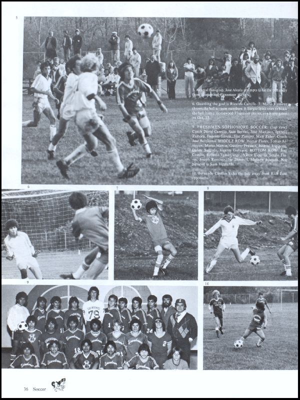 Class of 1982 Yearbook