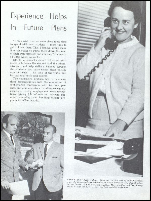 Class of 1970 Yearbook