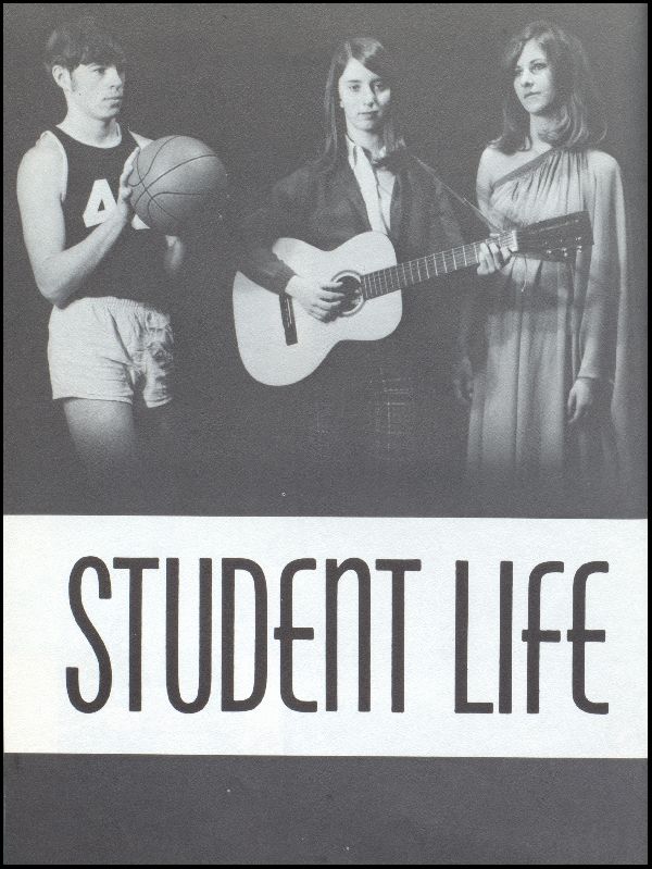 Class of 1970 Yearbook