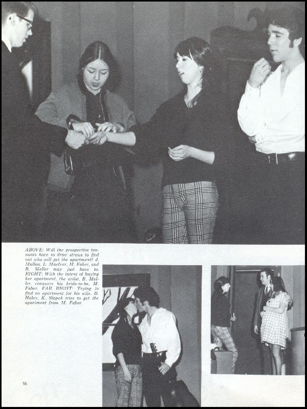 Yearbook Page
