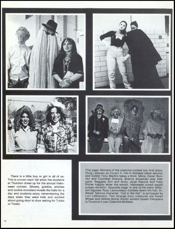 Class of 1981 Yearbook