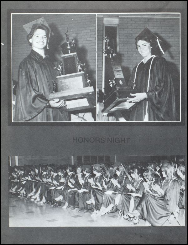 Class of 1981 Yearbook