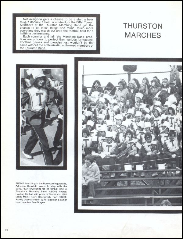 Yearbook Page