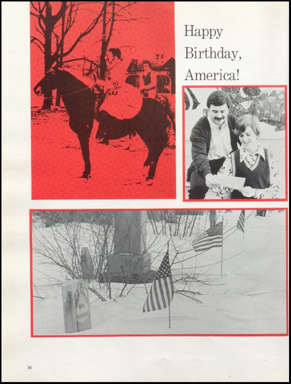 Class of 1976 Yearbook