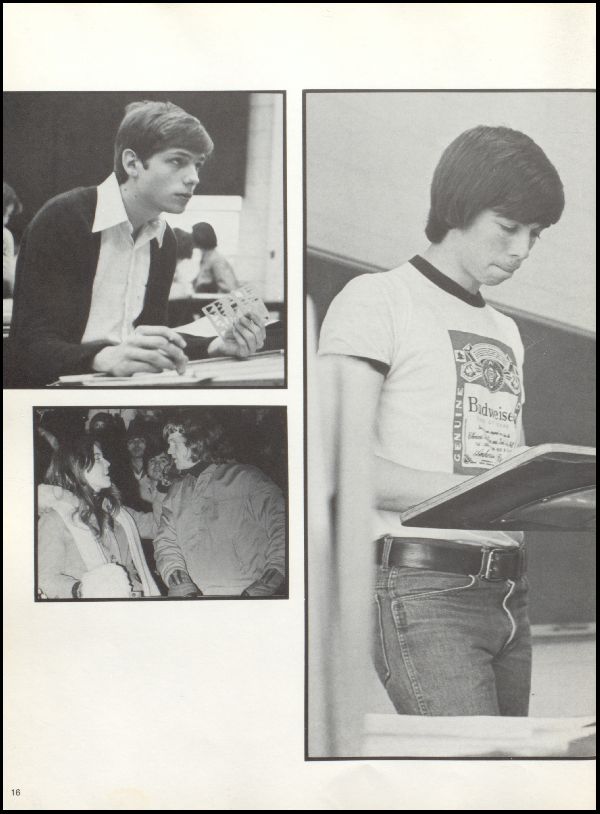 Class of 1977 Yearbook