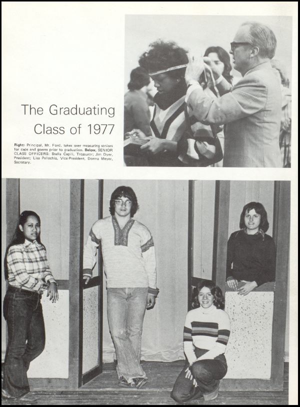 Yearbook Page