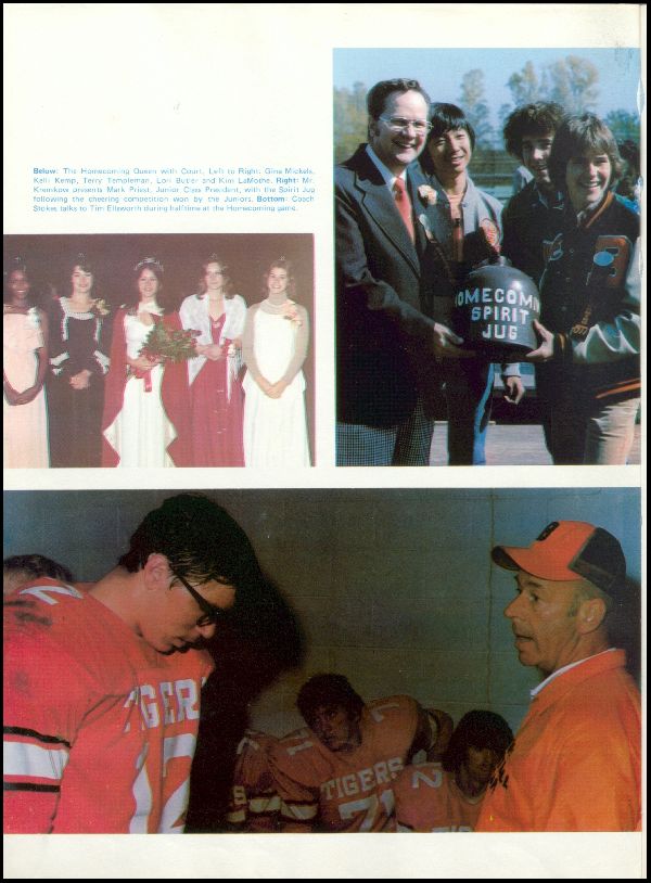 Class of 1978 Yearbook