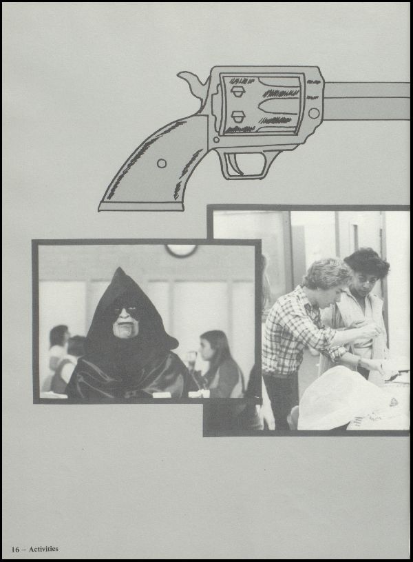 Class of 1981 Yearbook