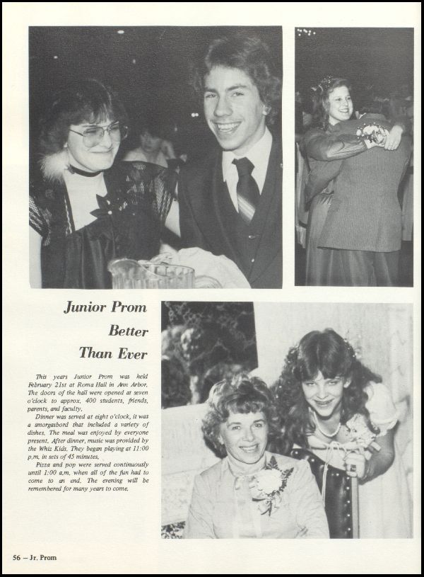 Yearbook Page