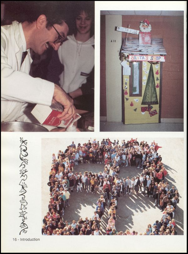 Class of 1988 Yearbook
