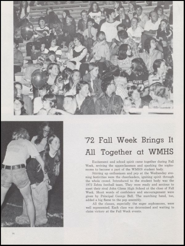 Class of 1973 Yearbook