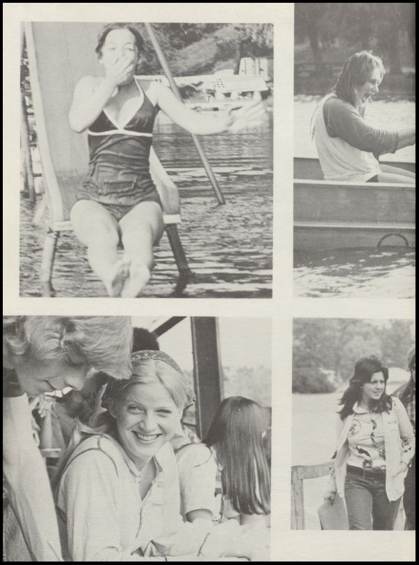Class of 1975 Yearbook