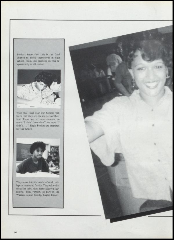 Class of 1988 Yearbook