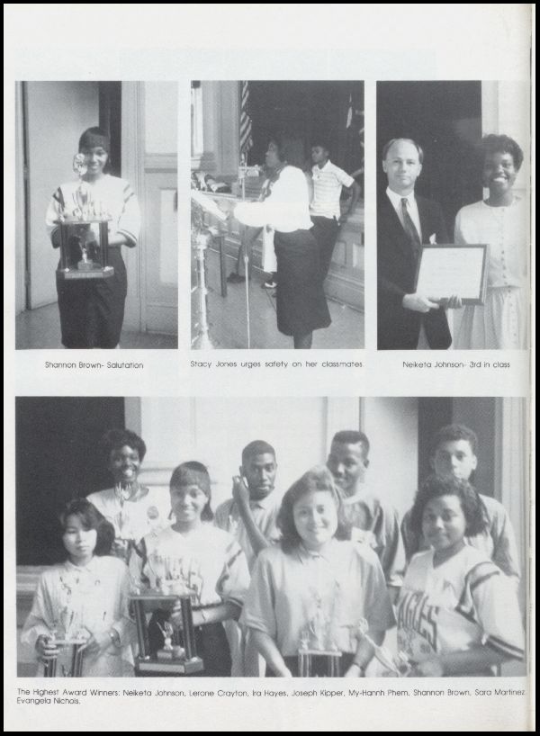 Yearbook Page