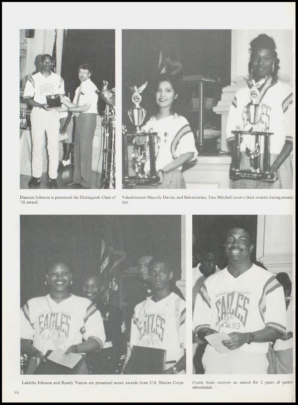 Yearbook Page