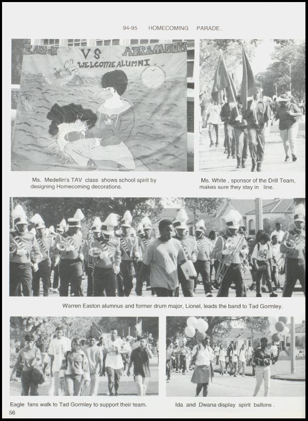 Yearbook Page