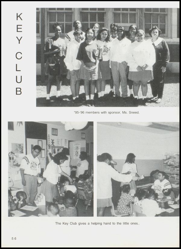 Yearbook Page