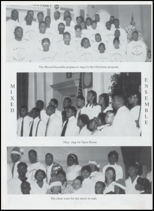 Yearbook Page