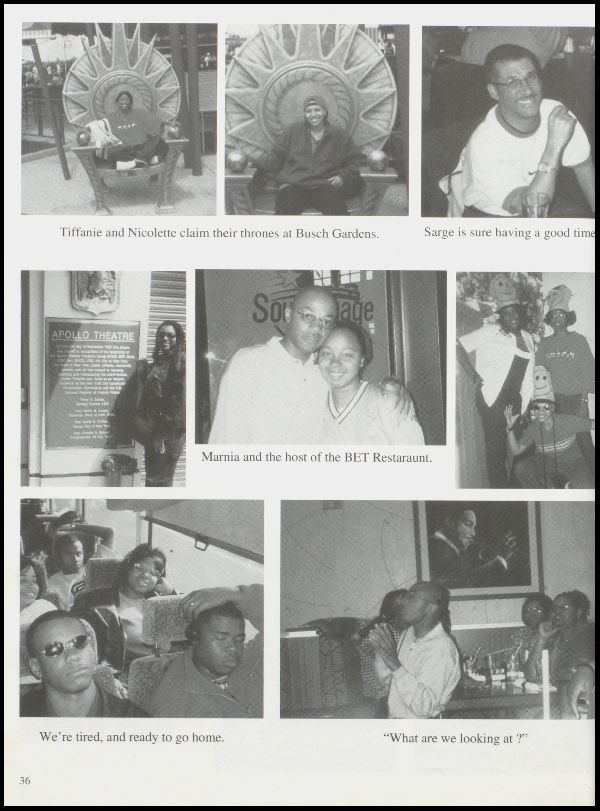 Class of 1999 Yearbook