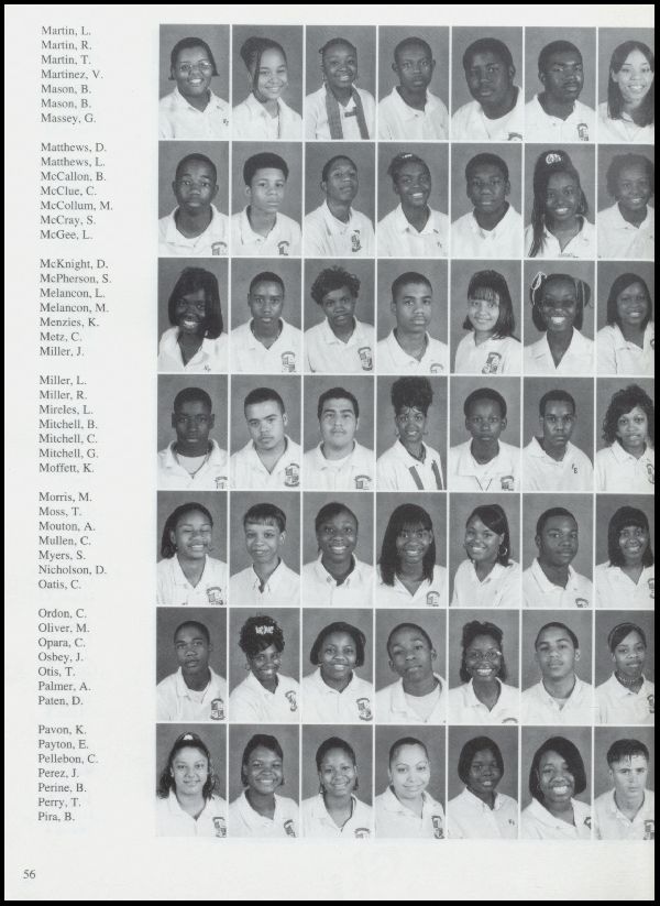 Yearbook Page