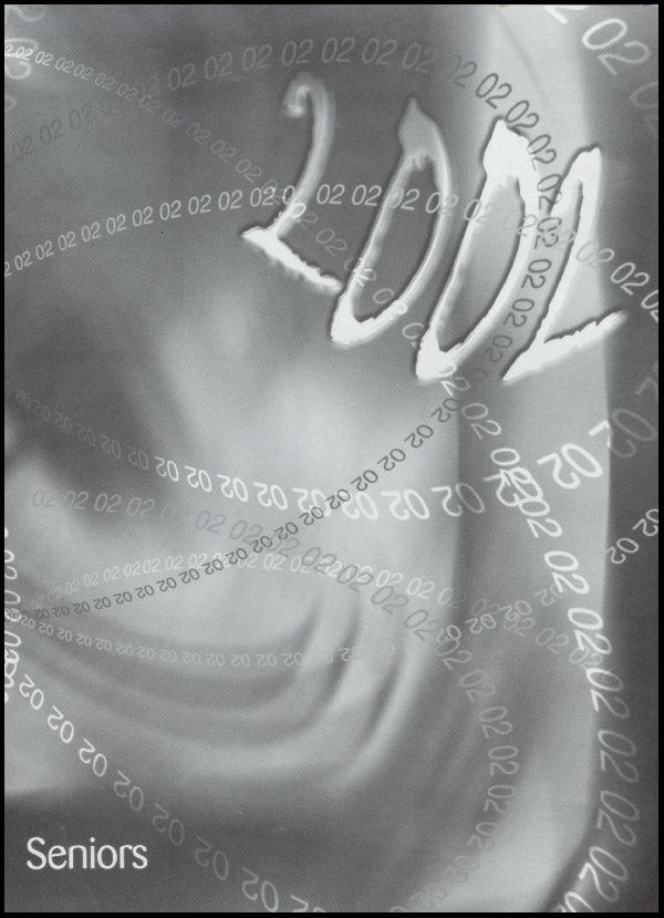 Class of 2002 Yearbook