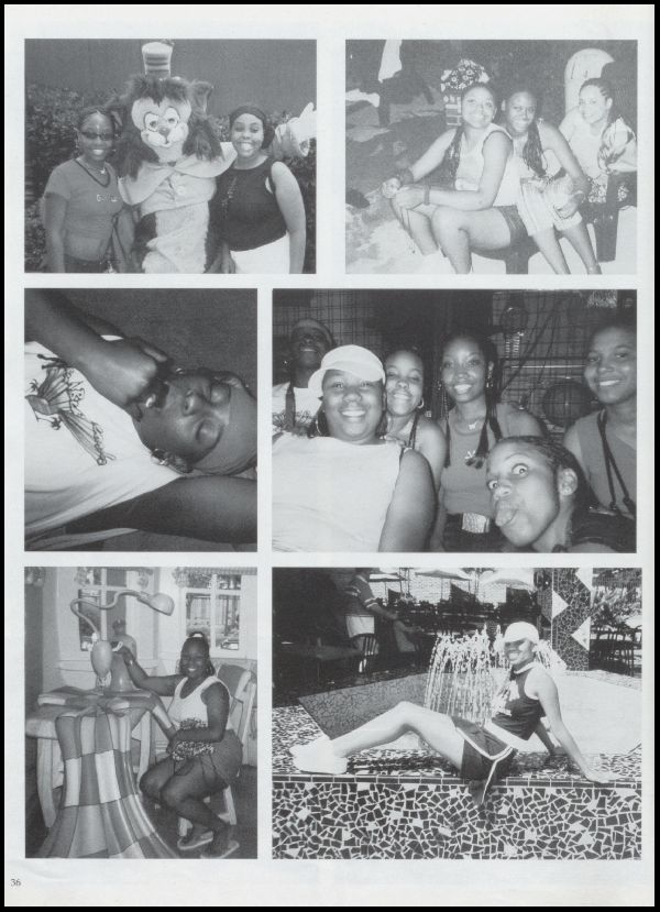 Class of 2002 Yearbook