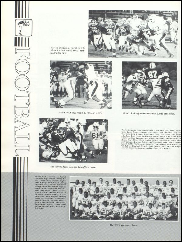 Class of 1993 Yearbook
