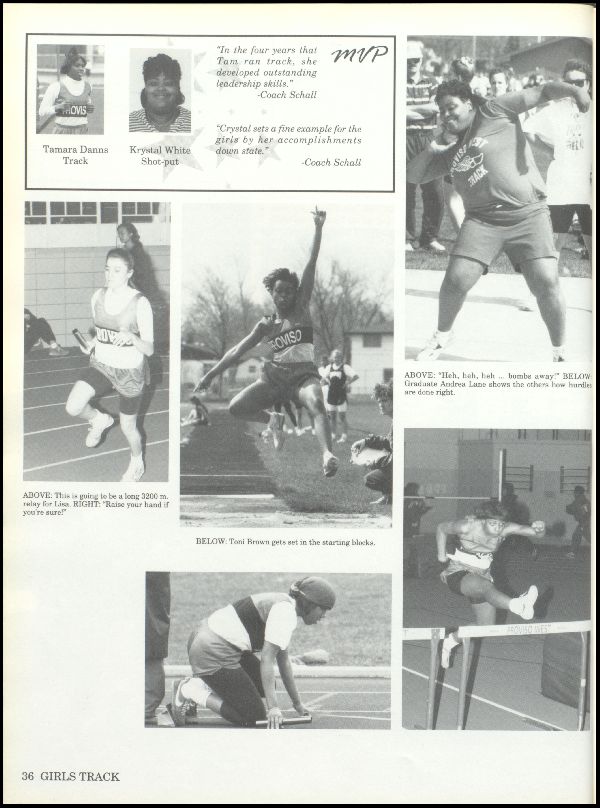 Class of 1994 Yearbook