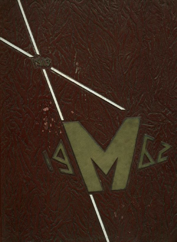 Class of 1962 Yearbook