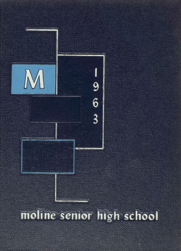 Class of 1963 Yearbook