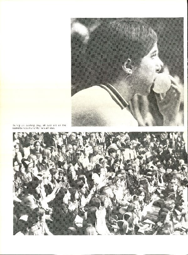 Class of 1971 Yearbook