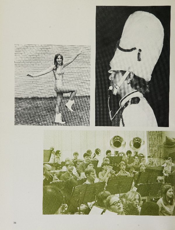 Yearbook Page