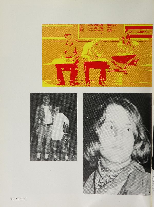 Class of 1973 Yearbook