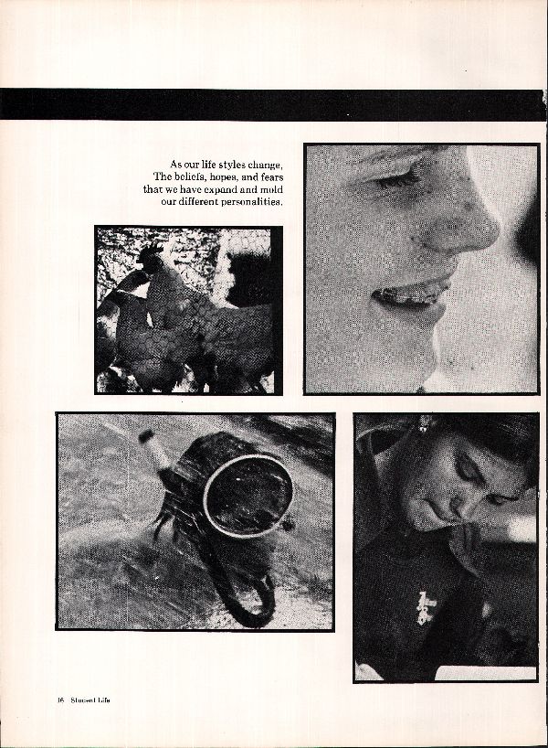 Class of 1974 Yearbook