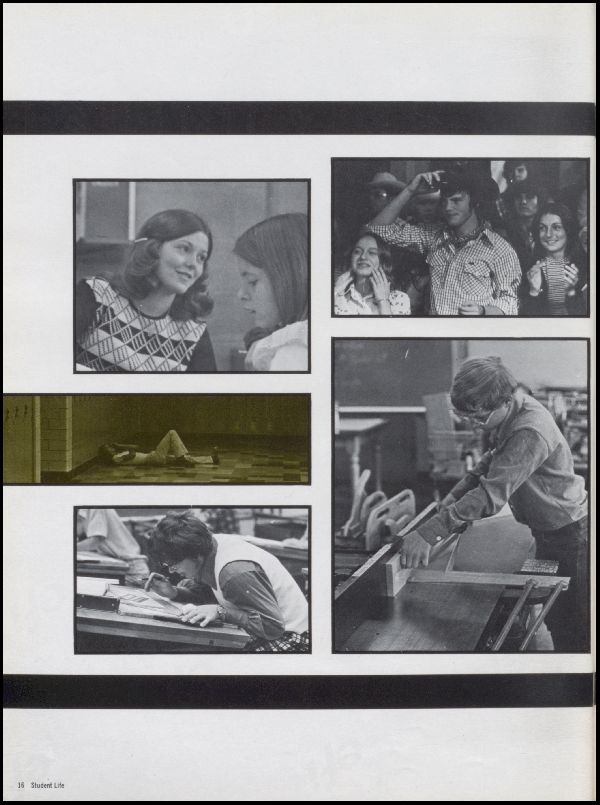 Class of 1975 Yearbook