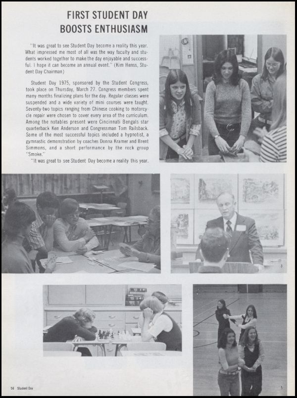 Yearbook Page