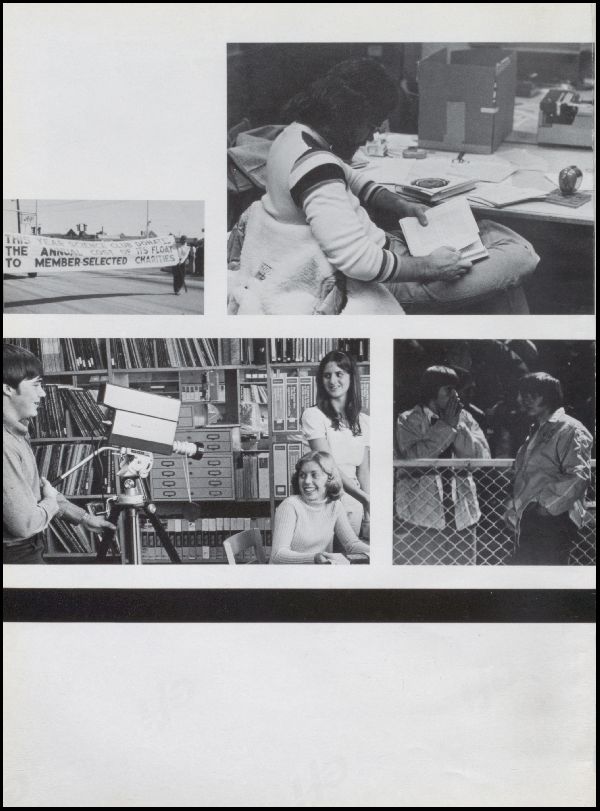Class of 1976 Yearbook