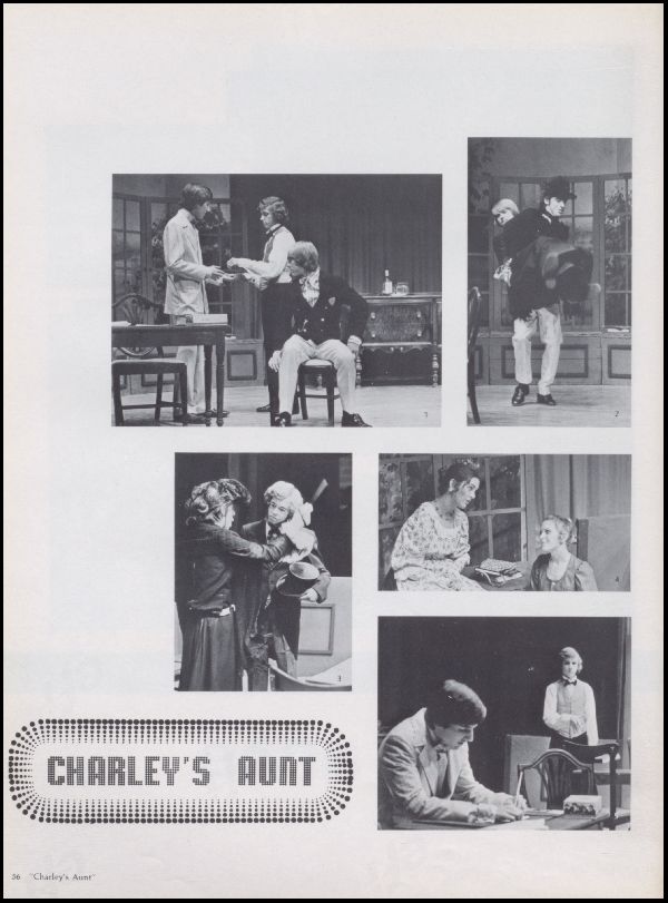 Yearbook Page